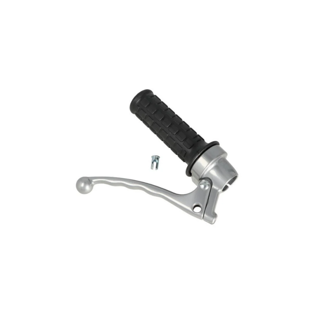 Gas/Remhandel Lusito Grijs Hoogglans Past Op Maxi (Made In EU)