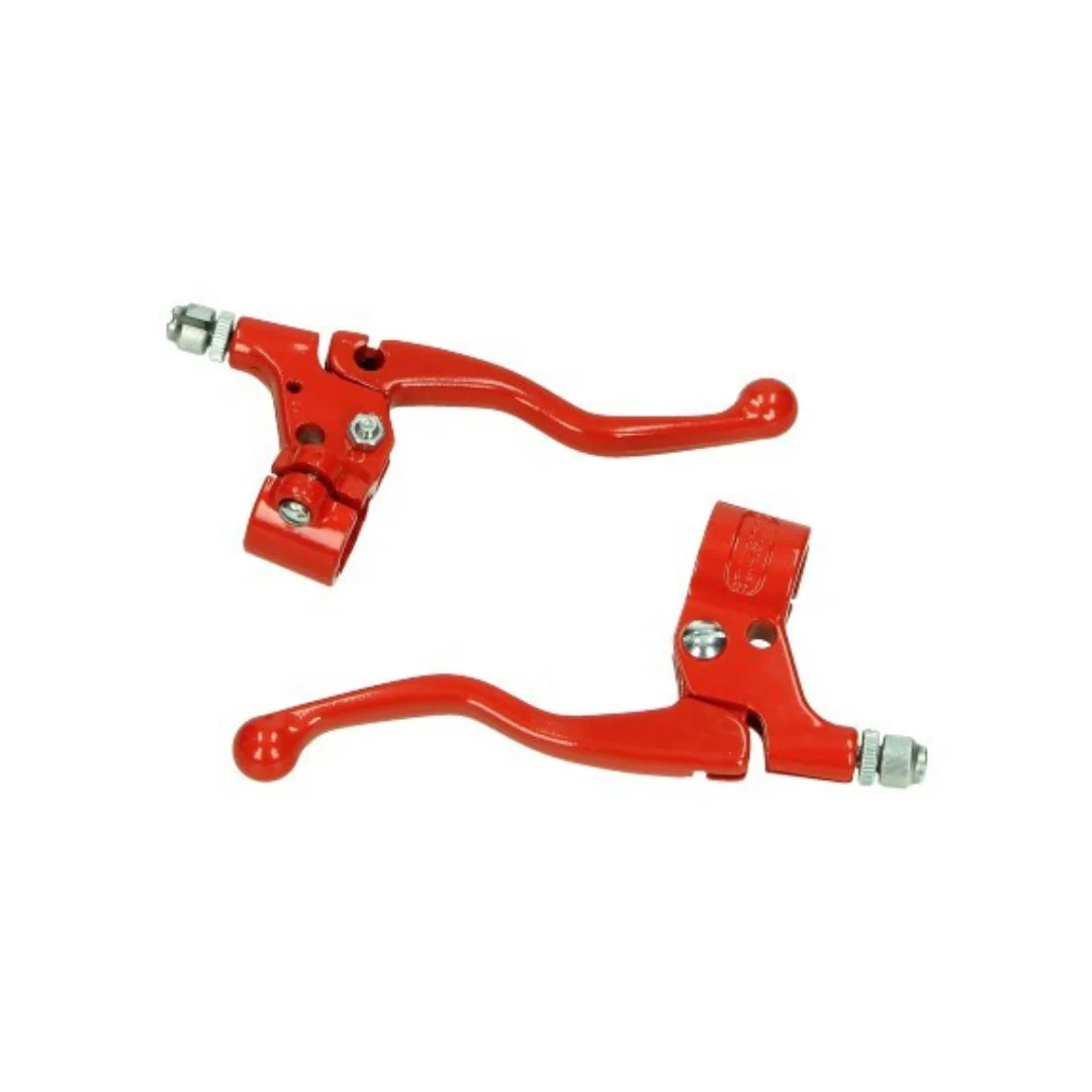 Remhendelset Lusito Kort Rood Puch Maxi / Universeel