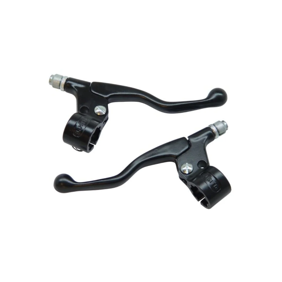 Handelset Lusito Kort Zwart - Puch Maxi, Bromfiets, Camino