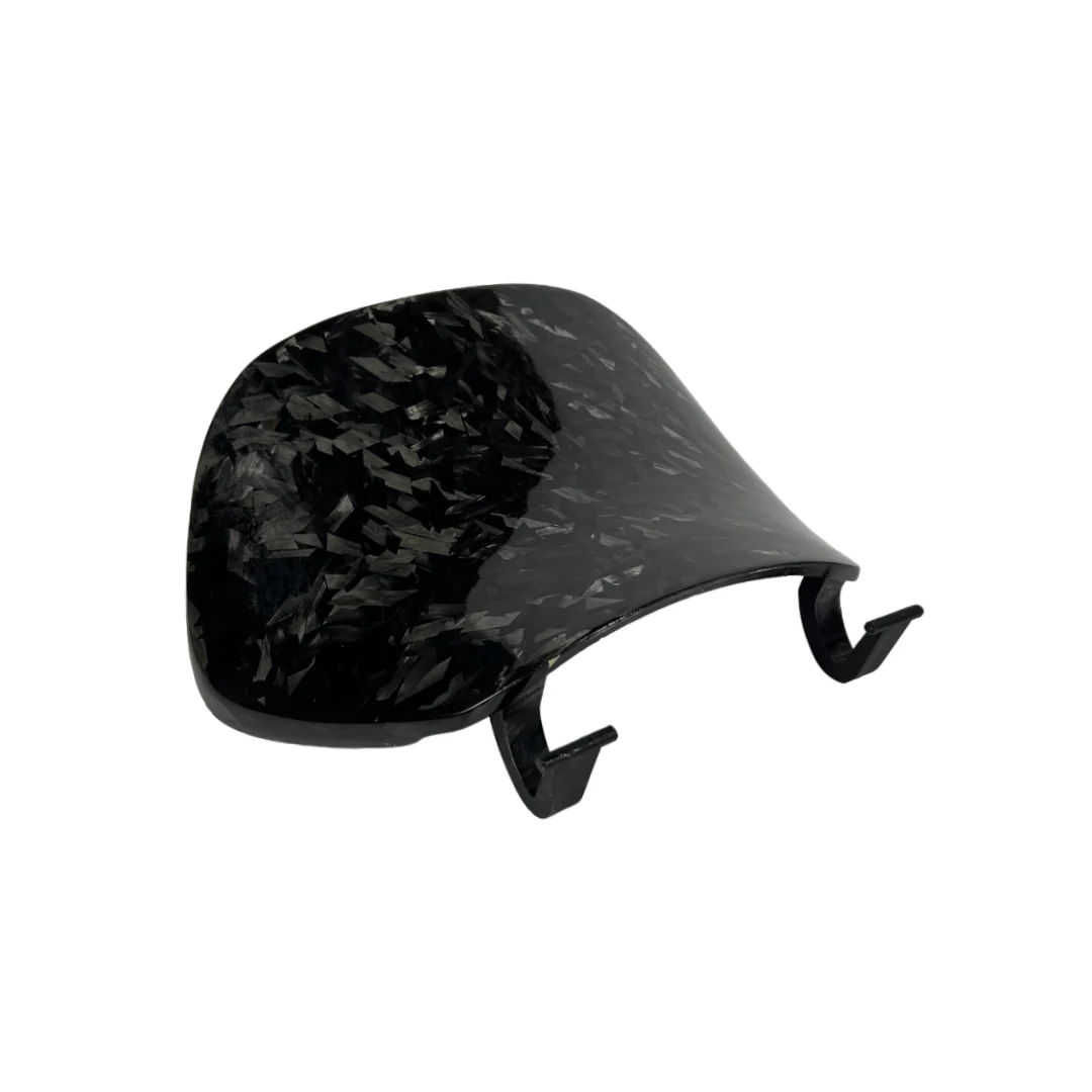 Beenschildklep Forged Carbon Piaggio Zip - Image 2