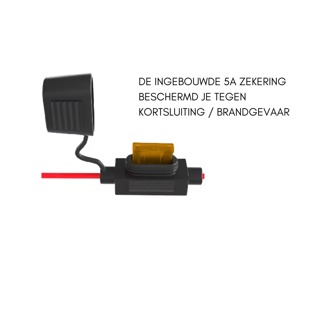 Handvatverwarming A-Kwaliteit Universeel 12V - Image 3