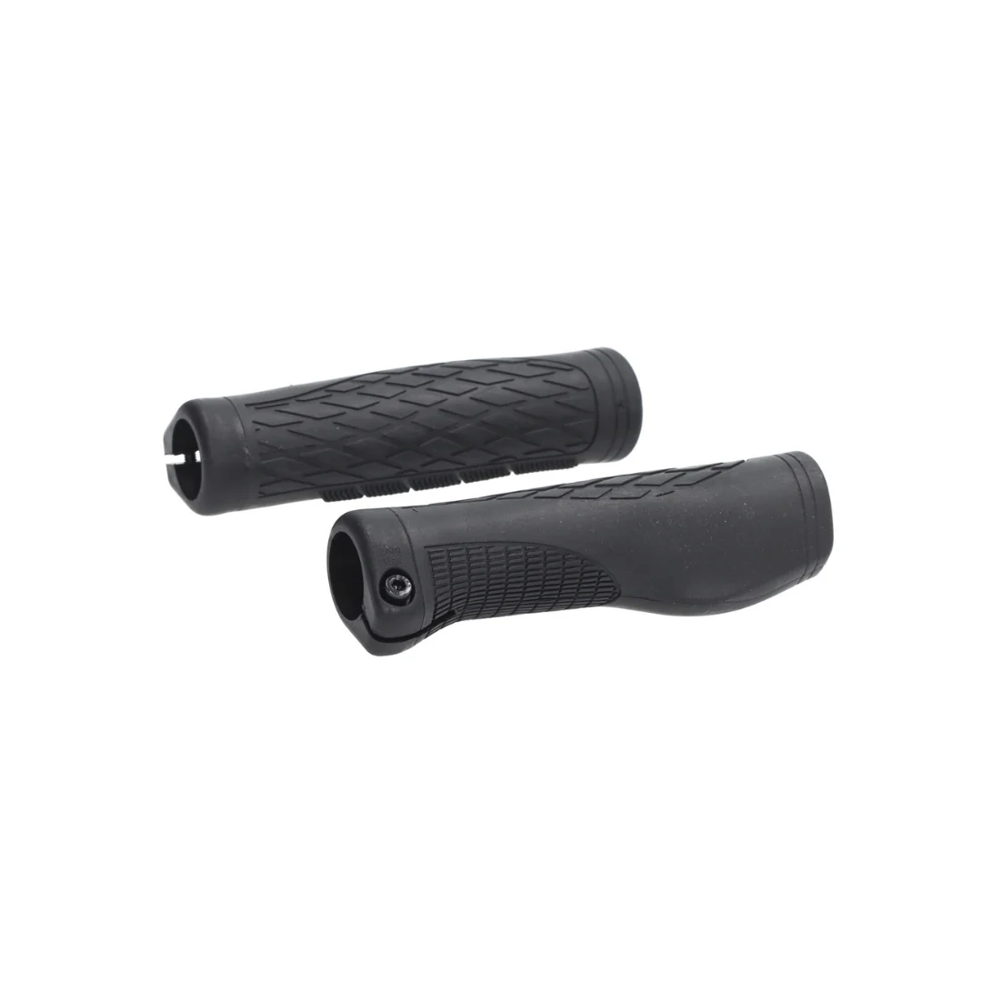 Handvatset + Klem Ring Stuur Diameter 22MM Lengte 135MM Zwart V8 / V20 Fatbike - Image 4