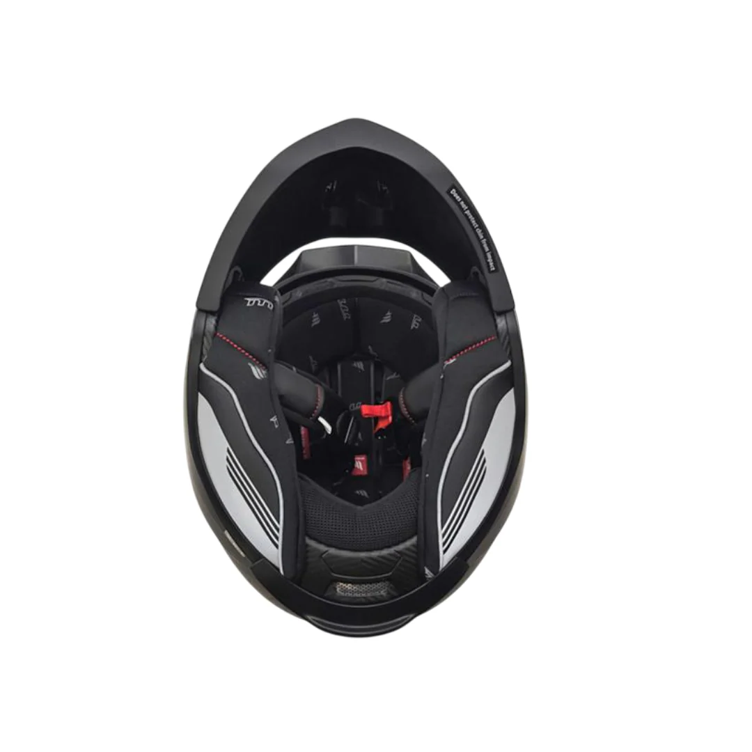 Helm MT Streetfighter SV Mat Zwart - Image 5