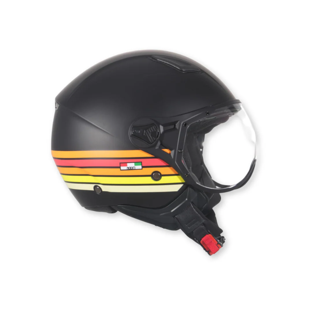 Helm Vito Moda Retro Designo - Image 2