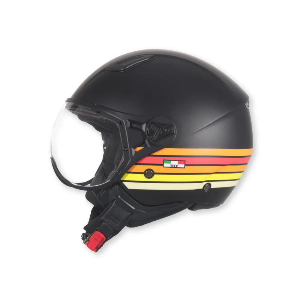 Helm Vito Moda Retro Designo - Image 3