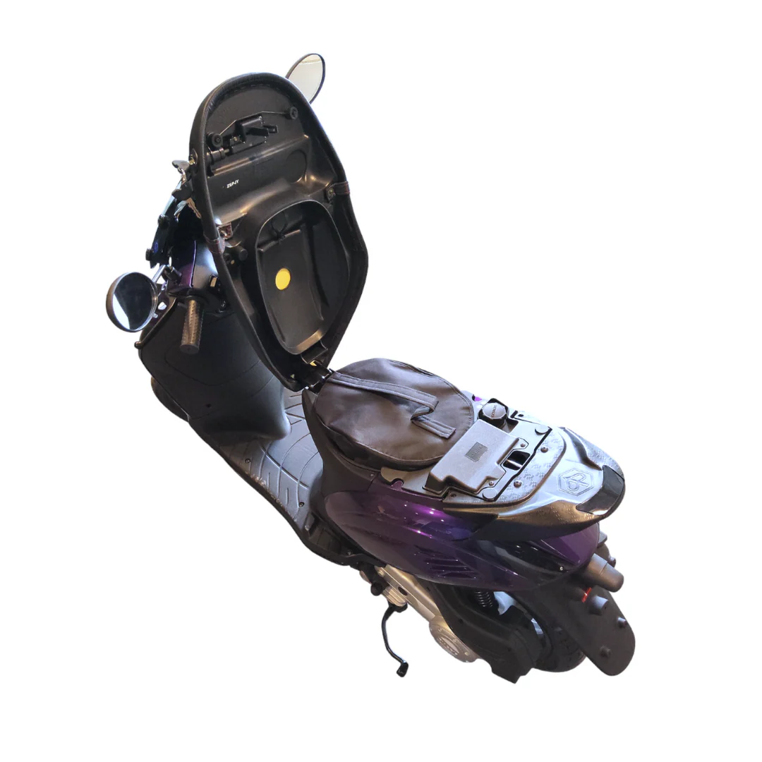 Helmbaktas Piaggio / Vespa - Image 2