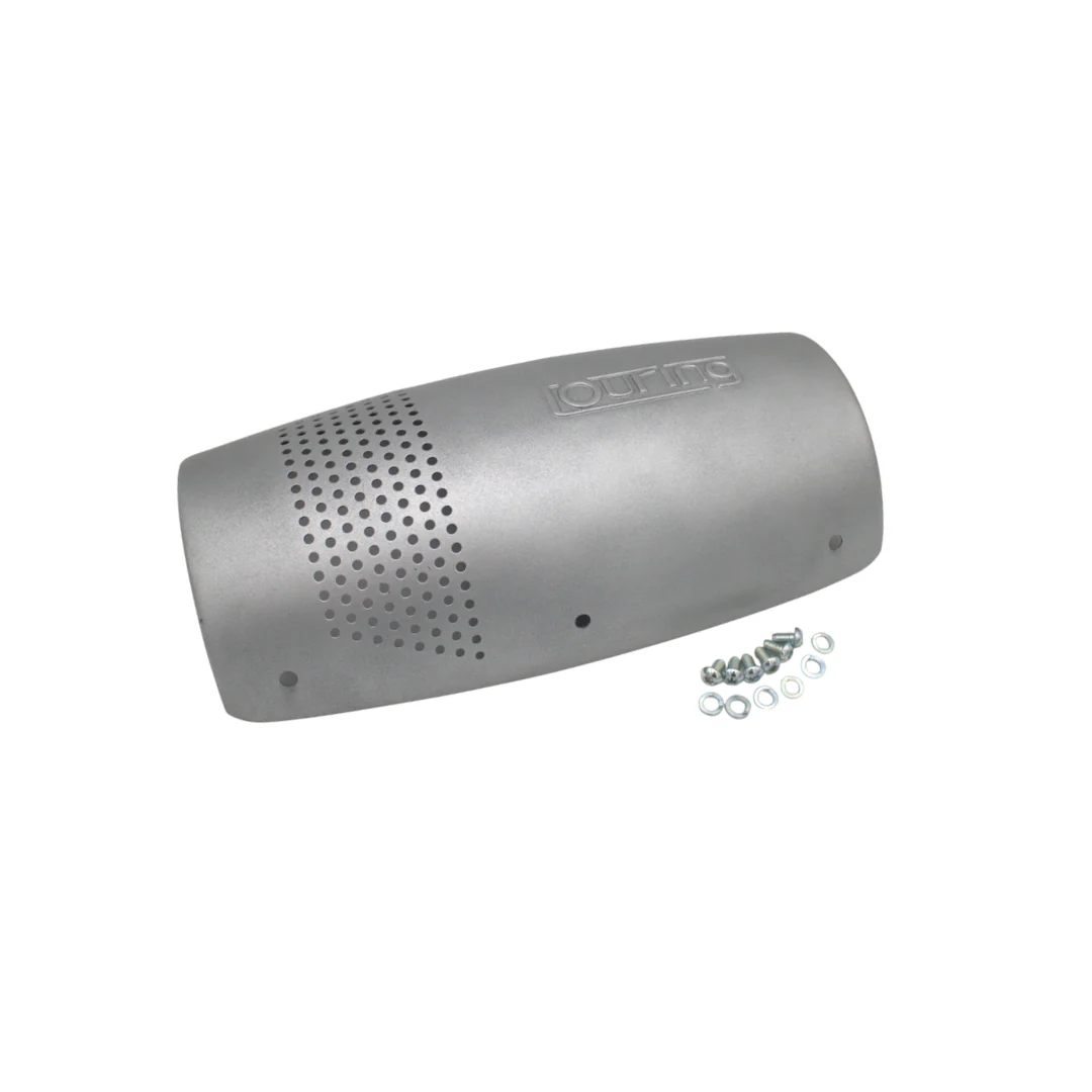 Hitteschild Leovince Touring voor Piaggio / Gilera 125-180cc 2 Takt