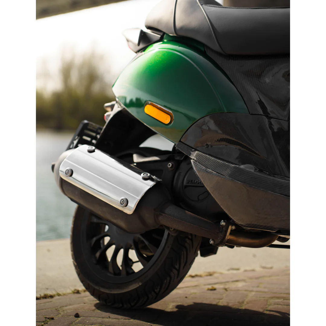 Hitteschild SM06 Incl. Rubbers Gilera Runner 125-180cc - Image 4