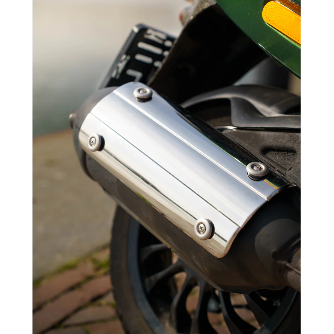 Hitteschild SM06 Incl. Rubbers Gilera Runner 125-180cc - Image 5