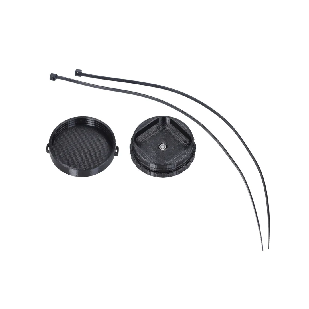Houder Celly Magneet Waterdicht Celly Tracker Smartfinder Zwart Fatbike - Image 2
