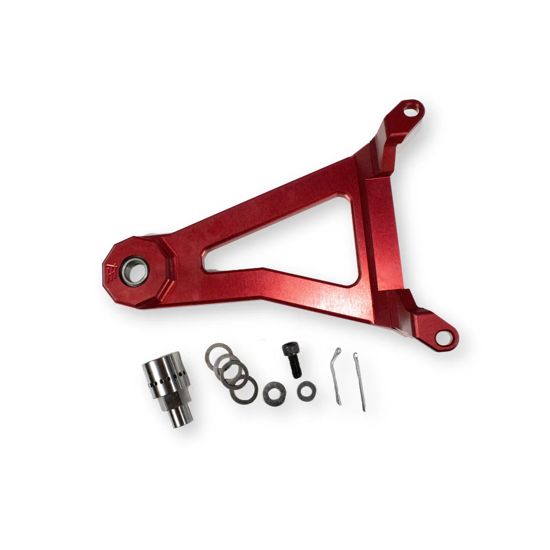 HT Brace V2 Piaggio / Gilera 125-180cc 2 Takt - Image 3