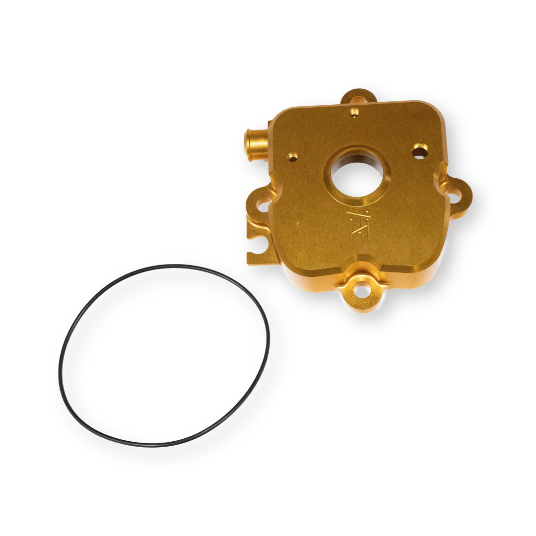 HT Buitenkop V1.0 Piaggio / Gilera 125-180cc Watergekoeld - Image 3