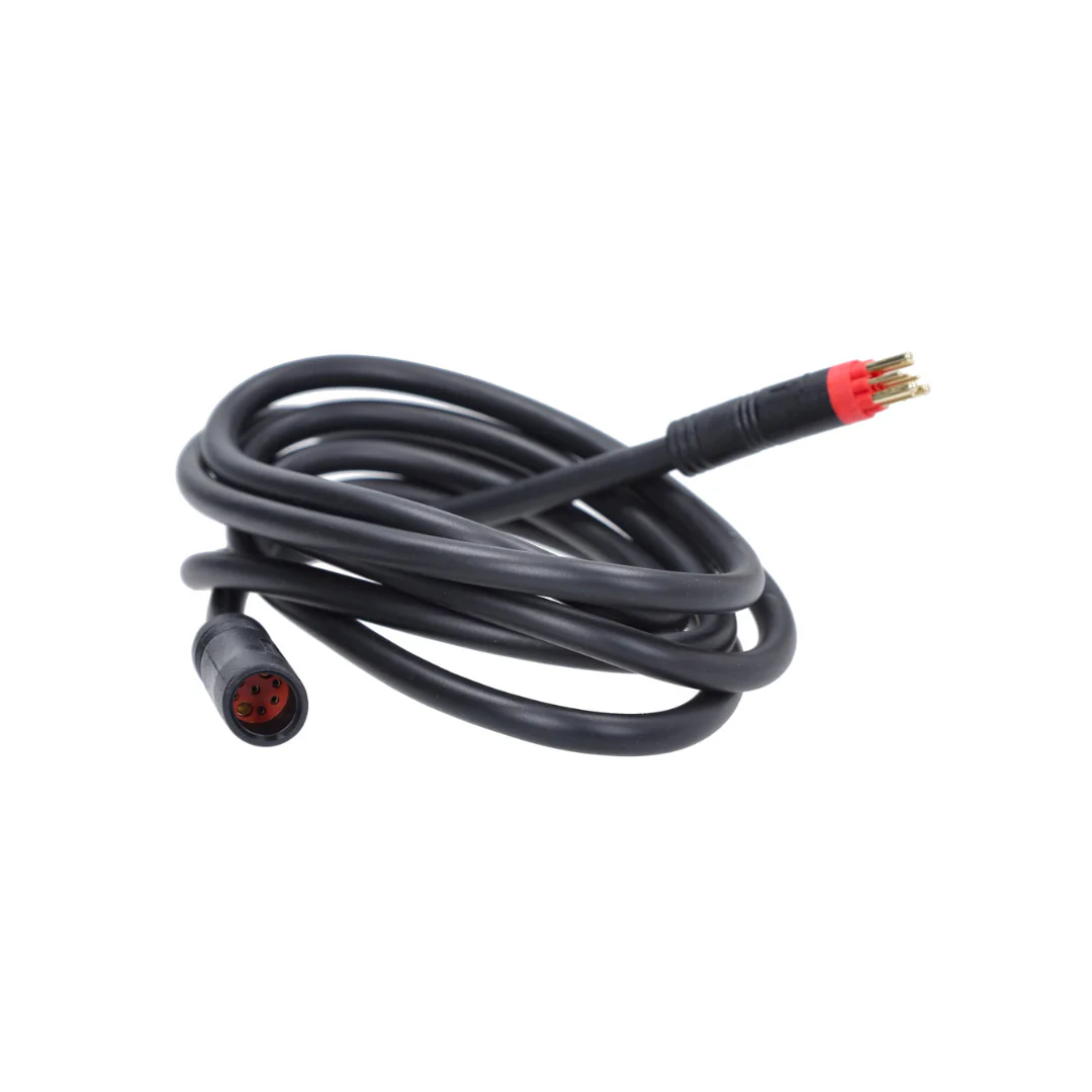 Kabel Motor Rode Stekker V20 PRO Fatbike