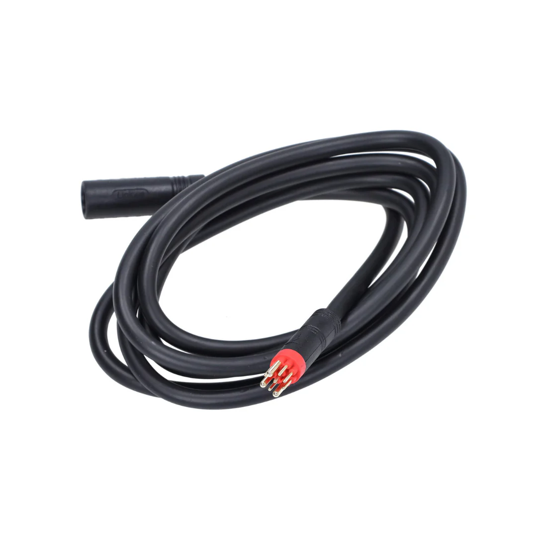 Kabel Motor Rode Stekker V20 PRO Fatbike - Image 2
