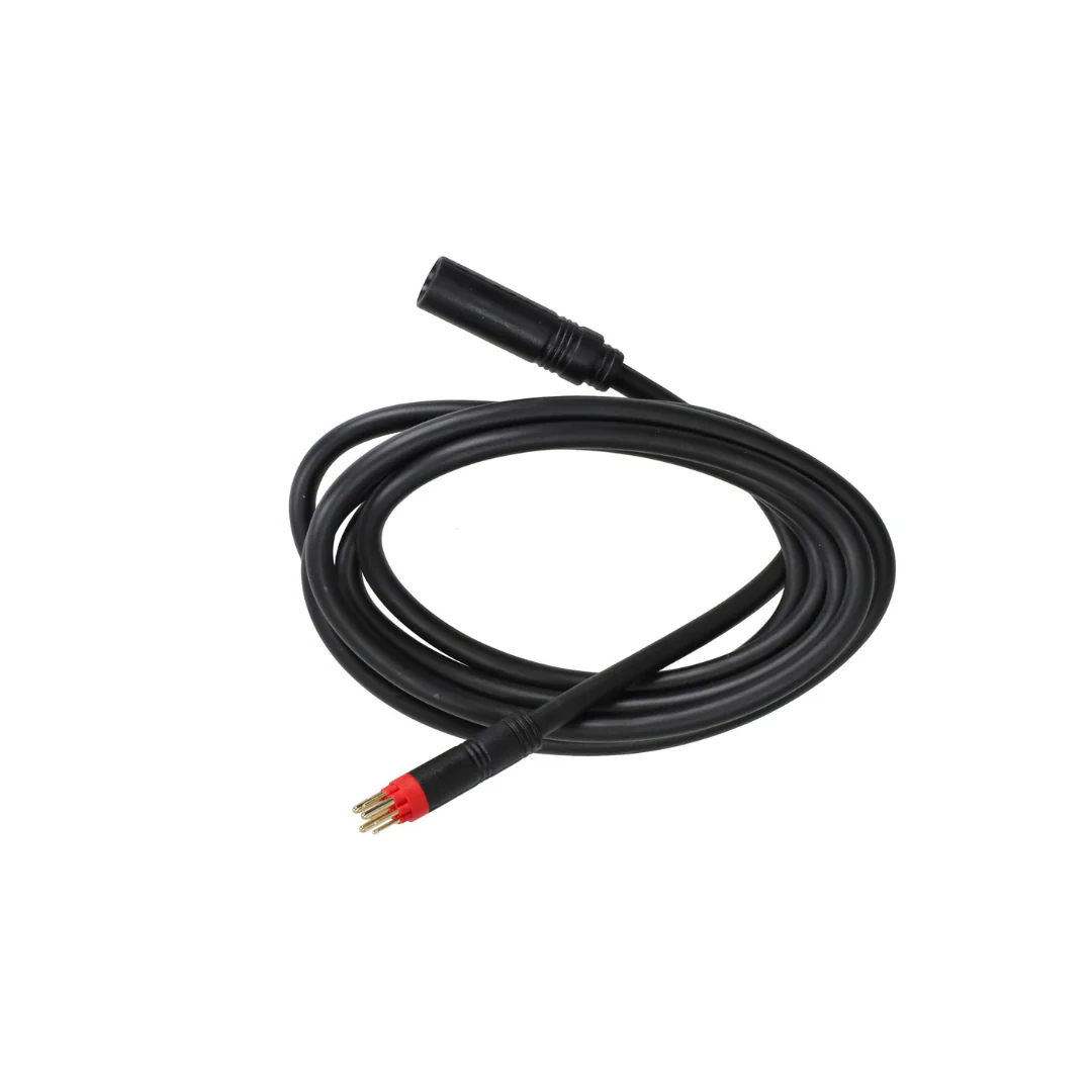 Kabel Motor Rode Stekker V20 PRO Fatbike - Image 3