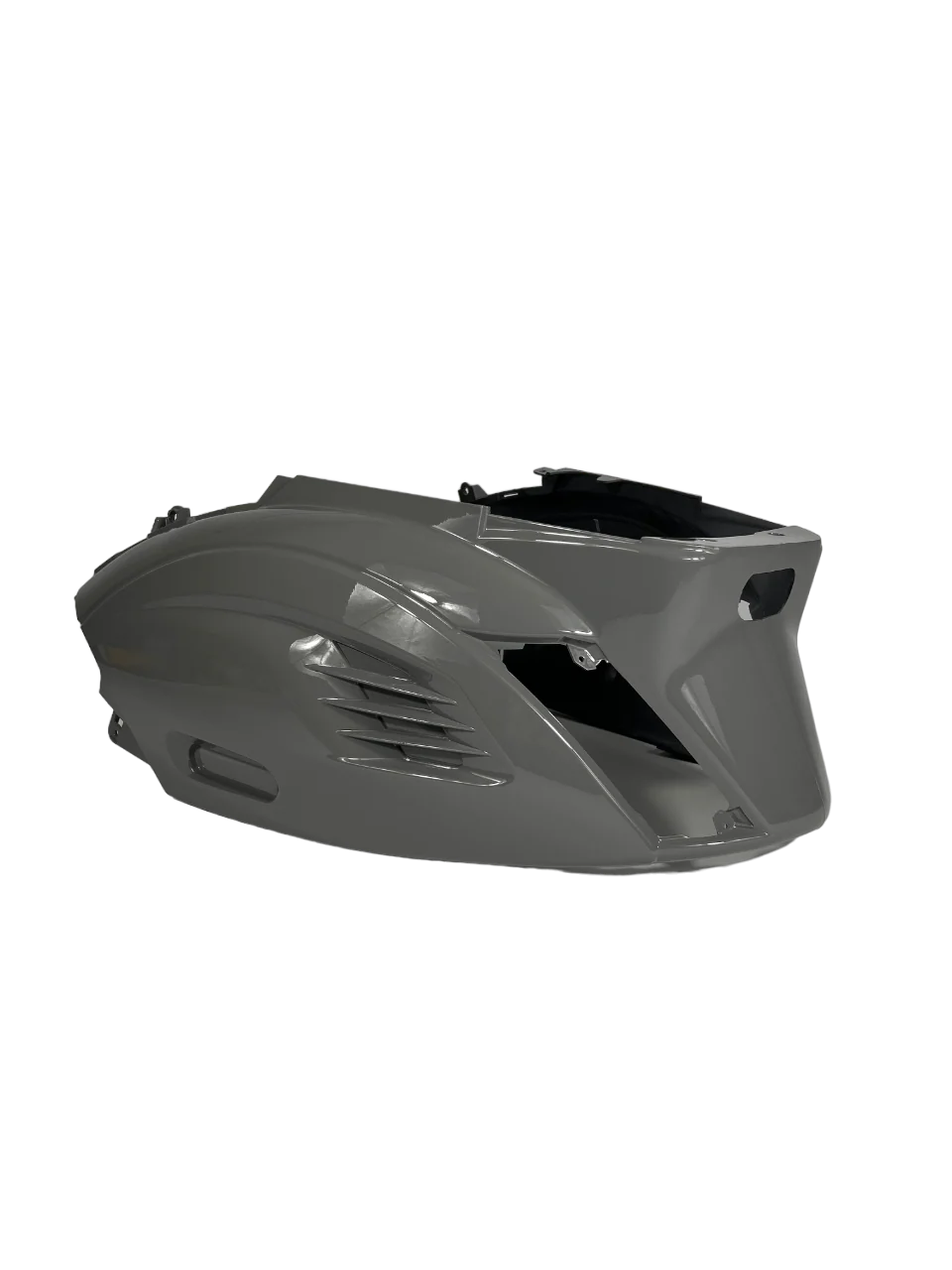 Kappenset Met Achterkapgrill RS1 Zip Nardo Grey - Image 3
