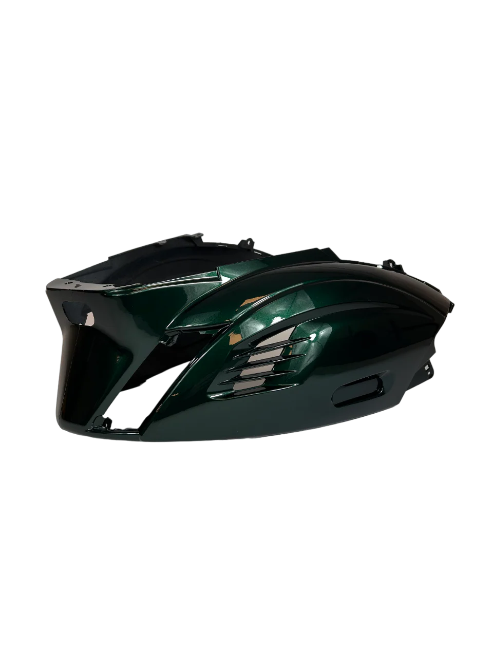 Kappenset Met Achterkapgrill RS1 Zip Jaguar Groen - Image 5