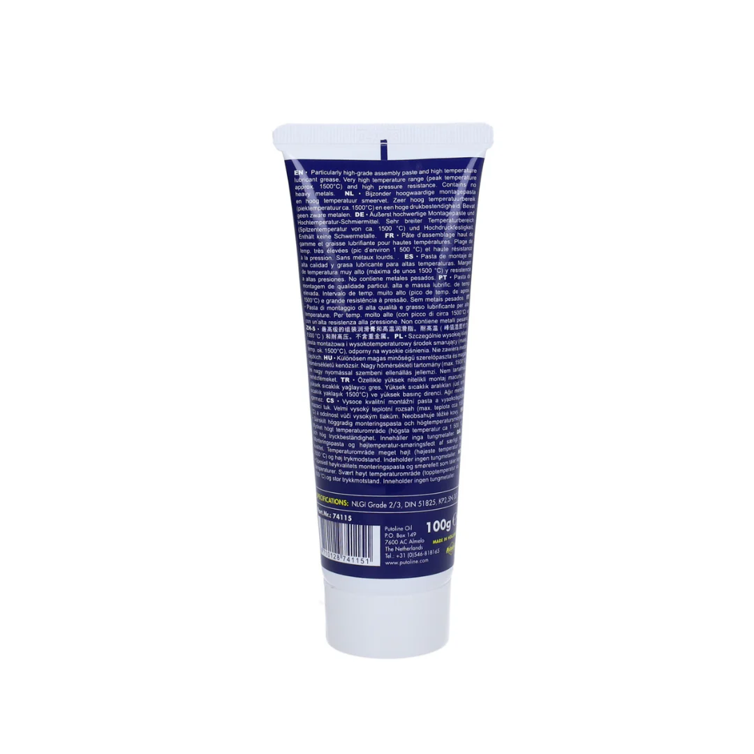 Keramisch Vet Putoline 100G - Image 2