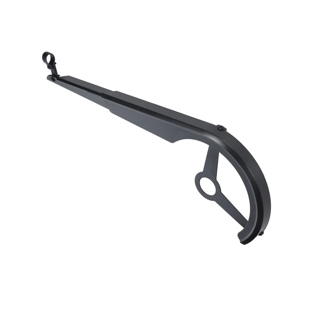 Kettingrand + Steun Compleet Zwart V8 / V20 Fatbike - Image 2