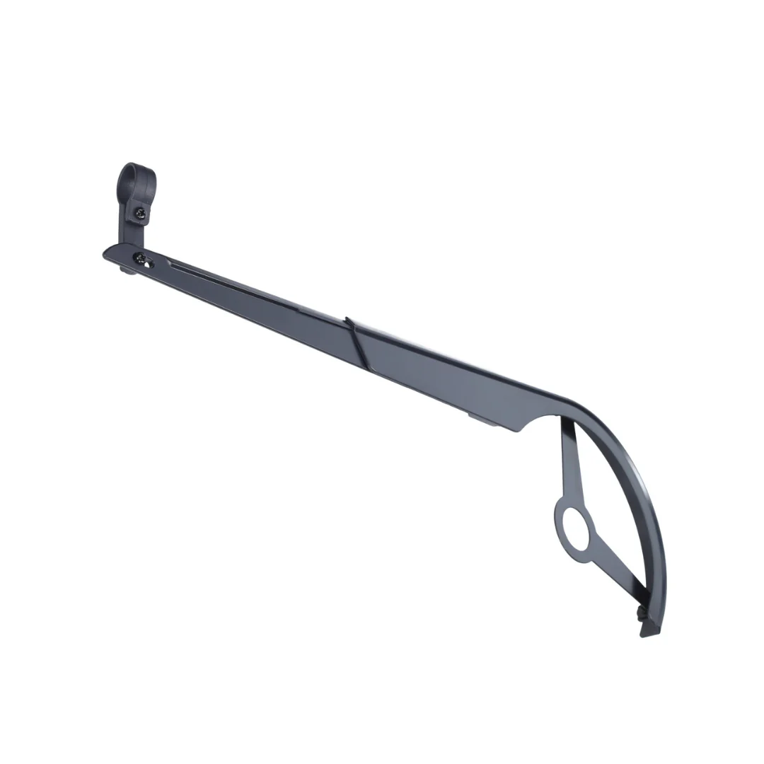 Kettingrand + Steun Compleet Zwart V8 / V20 Fatbike - Image 3