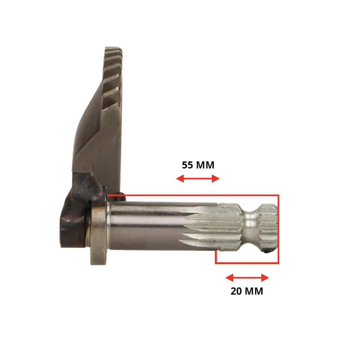 Kickstartas Runner/Typhoon/Skipper 125-180cc - Image 2