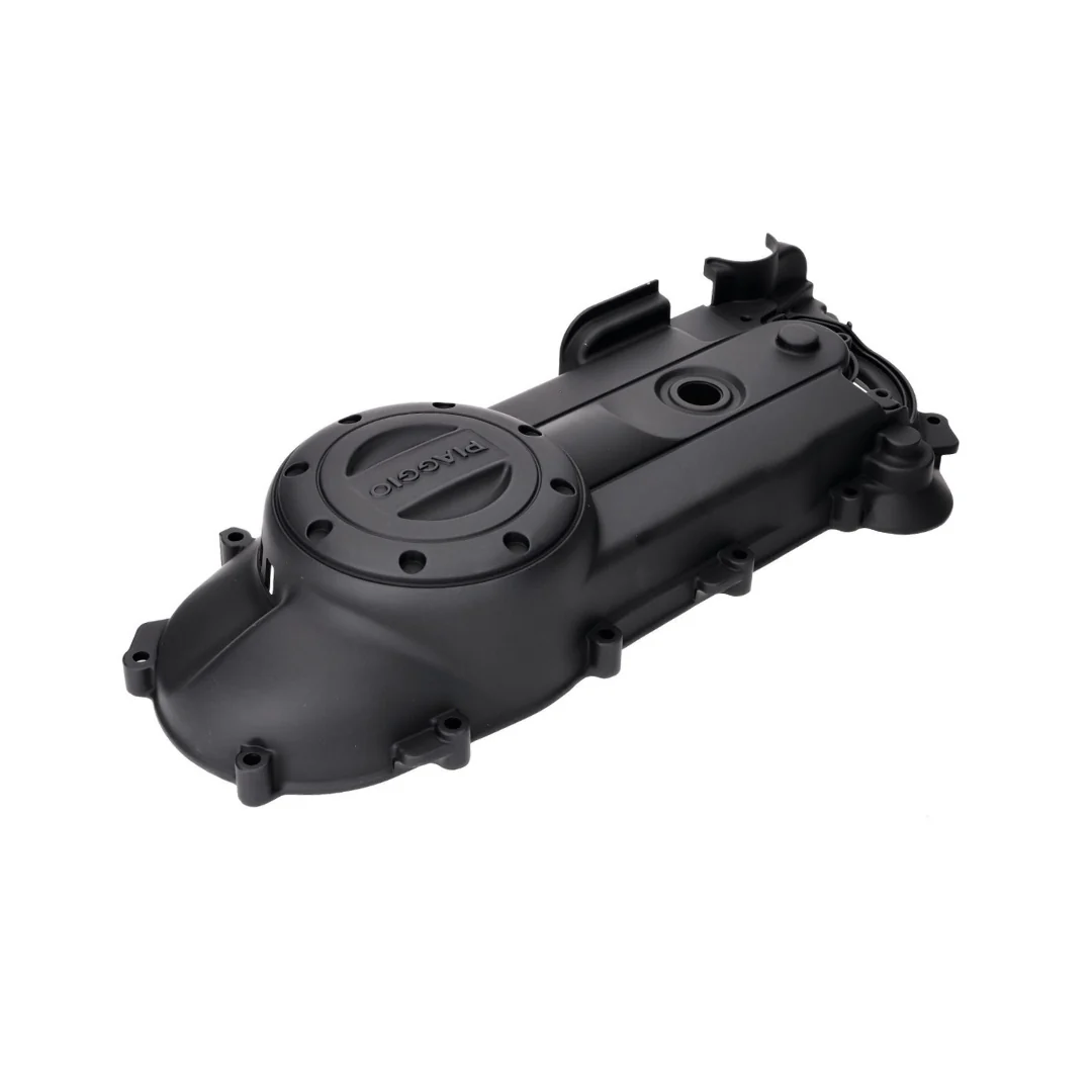 Carterkap Piaggio Zip / Vespa LX 50cc 4 Takt Mat Zwart - Image 2