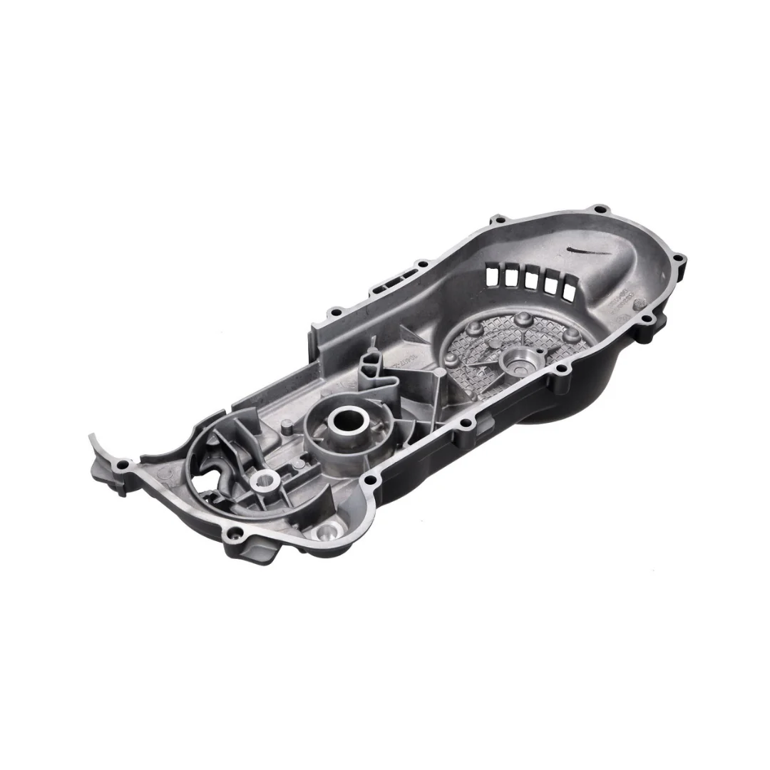 Carterkap Piaggio Zip / Vespa LX 50cc 4 Takt Mat Zwart - Image 3