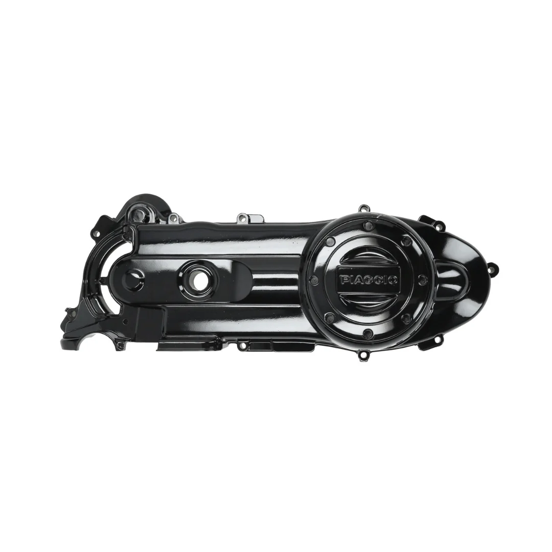 Carterkap Vespa Sprint / Primavera 4 Takt Glans Zwart