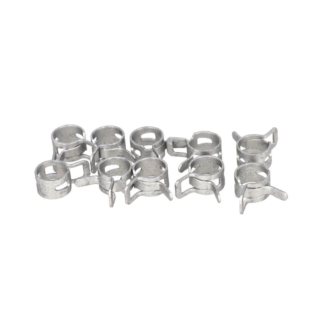 Klem Benzineslang 8MM 10 Stuks - Image 2