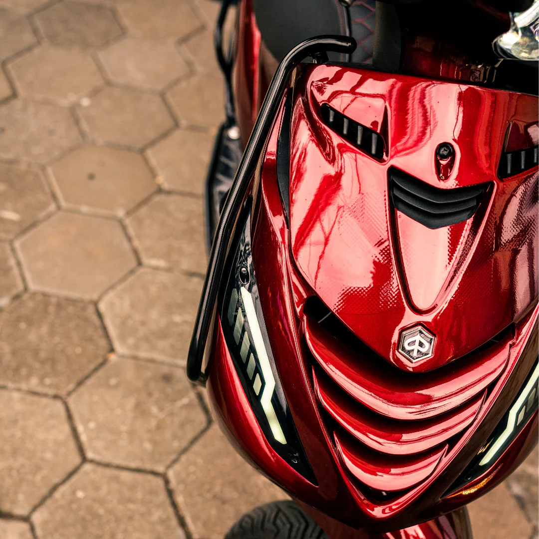 Alpha LED Knipperlicht Piaggio Zip Voor Flow/Matrix - Image 3