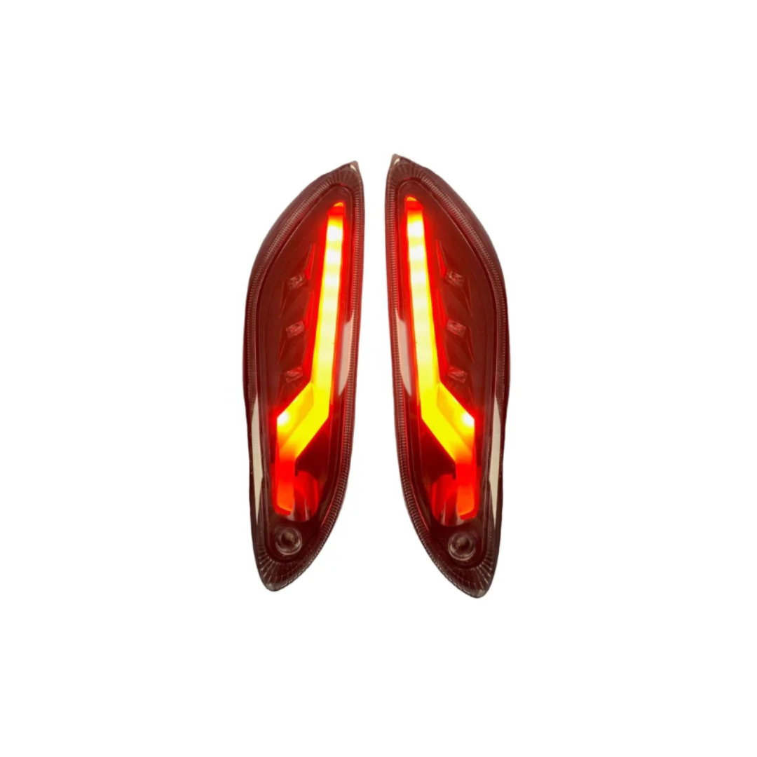 Level10 LED Knipperlicht Achterkant Vespa Sprint / Primavera