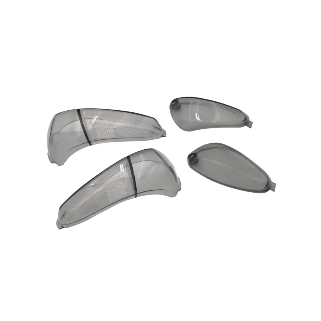 Knipperlichtglas Set Smoke Gilera Runner SP Pro