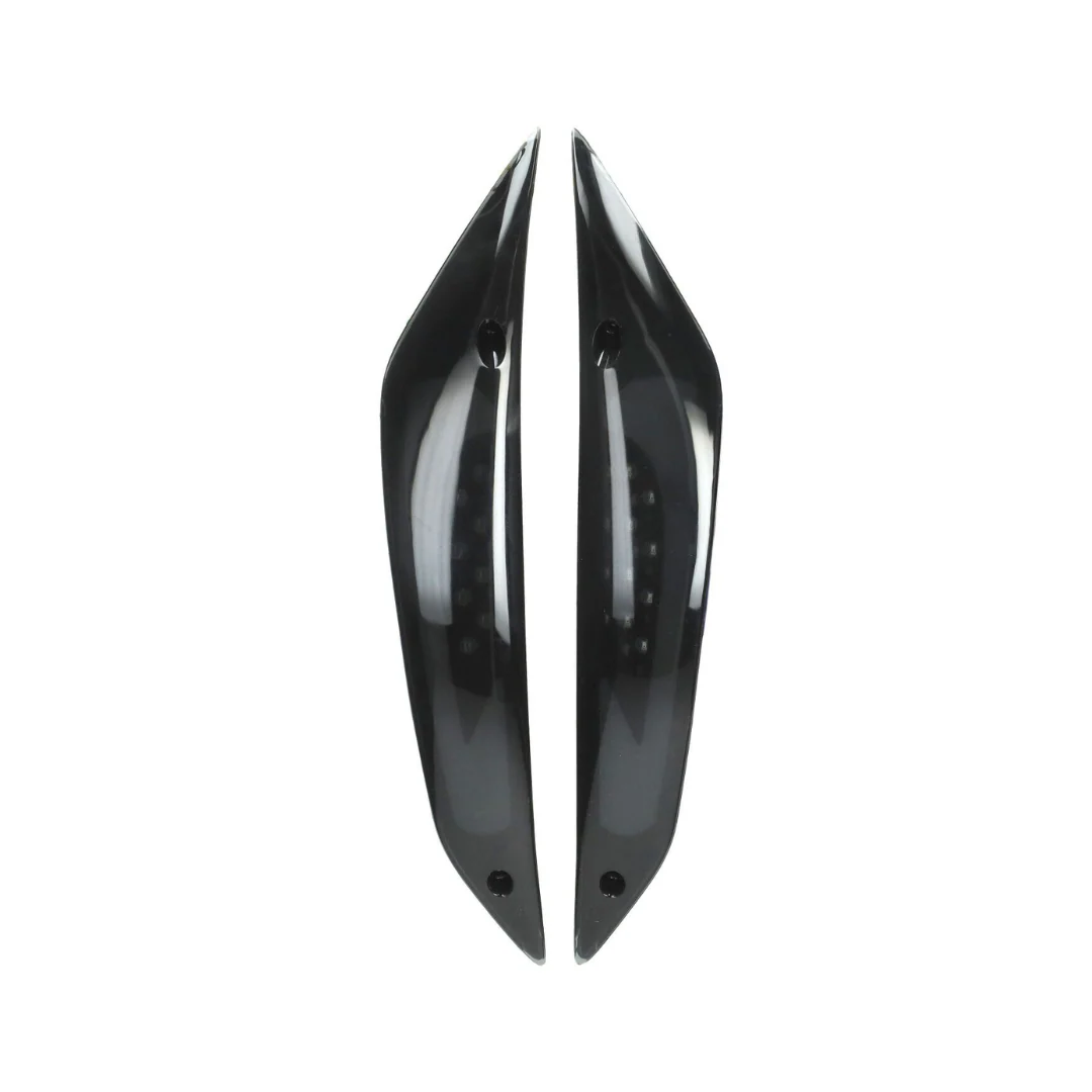 Knipperlichtset DMP Smoke Voorkant Piaggio Zip - Image 4
