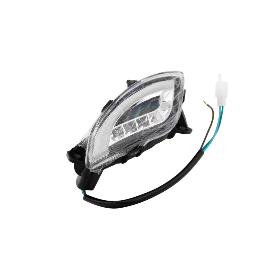 Knipperlichtset Voor Audi Look LED Matrix E-Keur Helder BTC Riva / GTS Toscana - Image 2