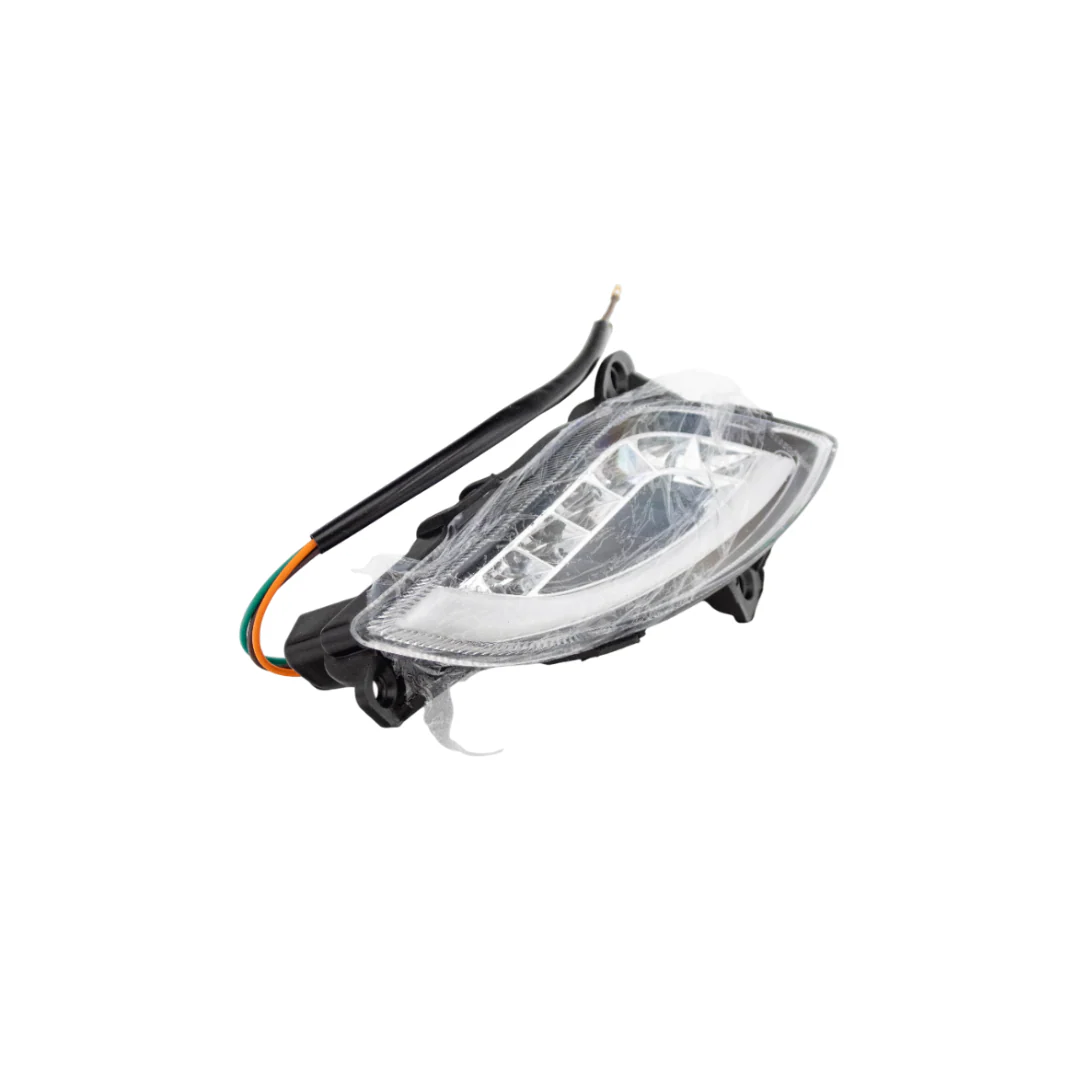 Knipperlichtset Voor Audi Look LED Matrix E-Keur Helder BTC Riva / GTS Toscana - Image 3