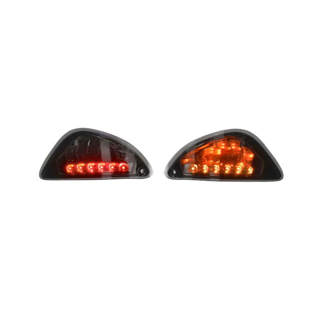 Knipperlichtset LED Power1 Achter Smoke Vespa S/LX