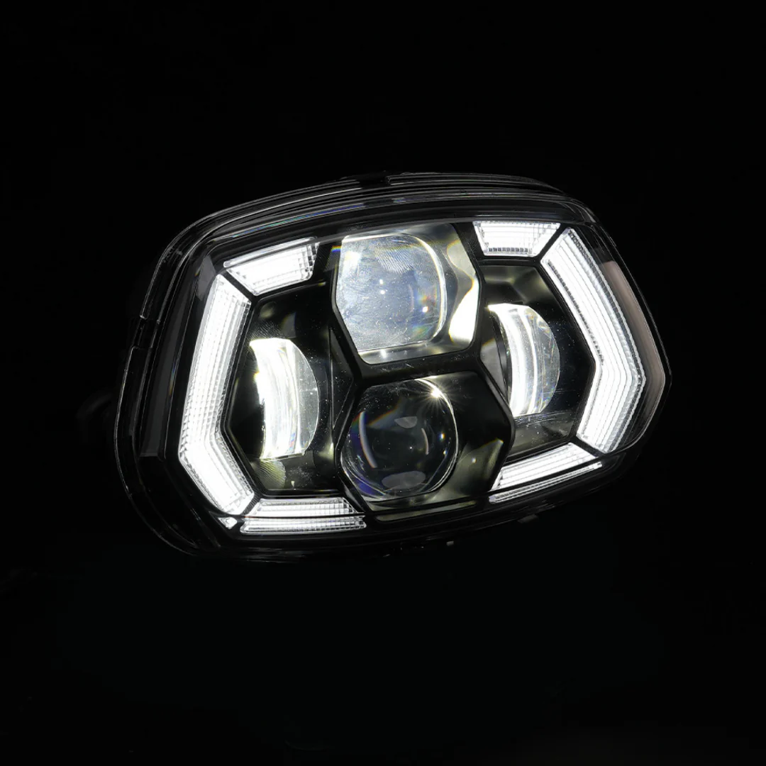 Koplamp LED Special Vespa Sprint - Image 2