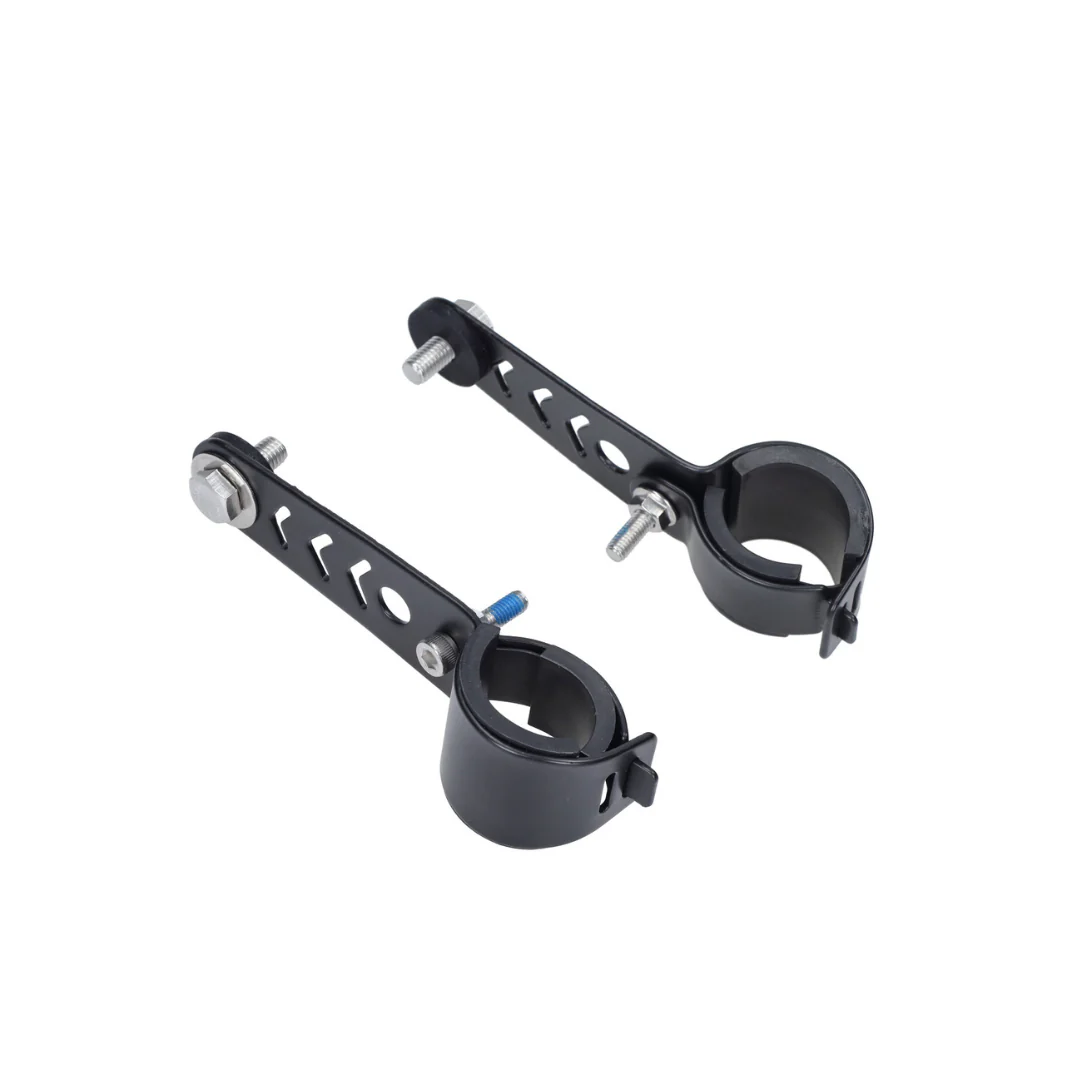 Koplamp Origineel Led Met Ingebouwde Knipperlichten + Montageset 5-Polige Stekker V8 Fatbike - Image 5
