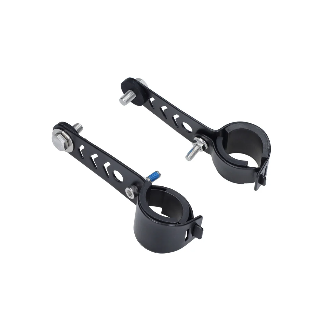 Koplamp Unit Zwart 3-Pins Stekker V8 / V20 Fatbike - Image 4