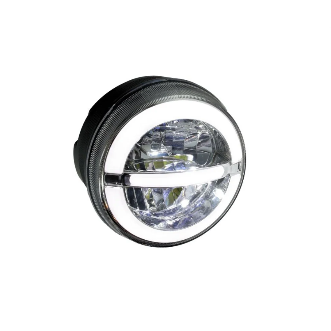 Koplamp LED Met Dagrijverlichting Passend Op La Souris Sourini / BTC Riva