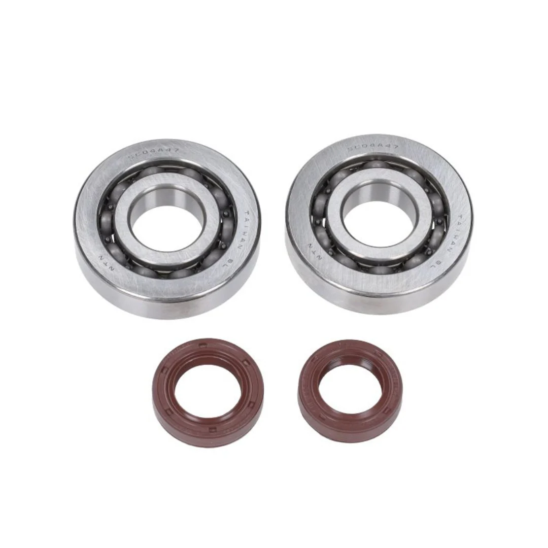 Lager + Keerringset BGM Piaggio 50cc 2 Takt