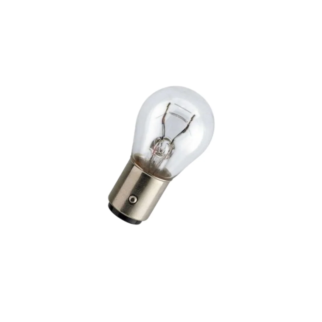 Lamp BAY15D 12V 21/5W Gilera Runner Achterlicht Helder