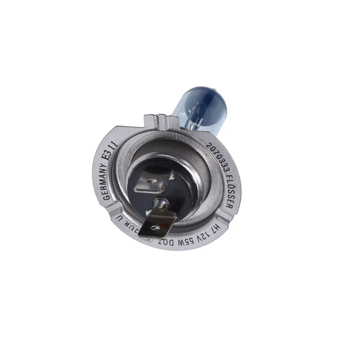 Lamp H7 12V 55W Klein Wit Licht Gilera Runner - Image 2