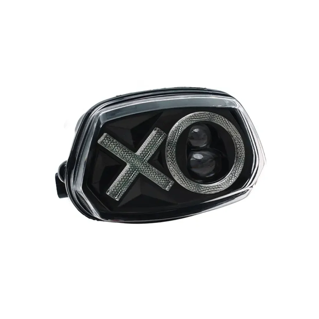 LED Koplamp XO Vespa Sprint - Image 2