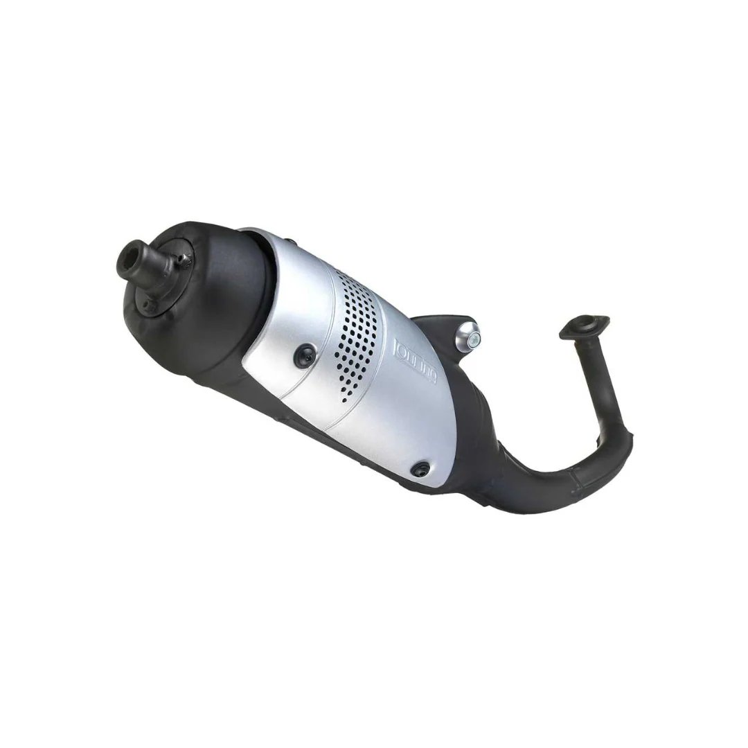 Leovince Touring Uitlaat Piaggio 2 Takt - Image 2