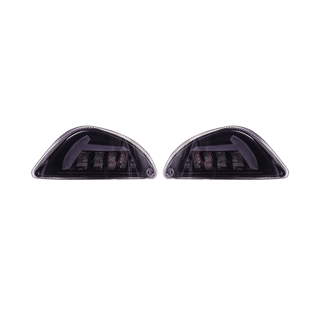 Level10 LED Knipperlicht Achterkant Flow/Matrix Vespa LX / S