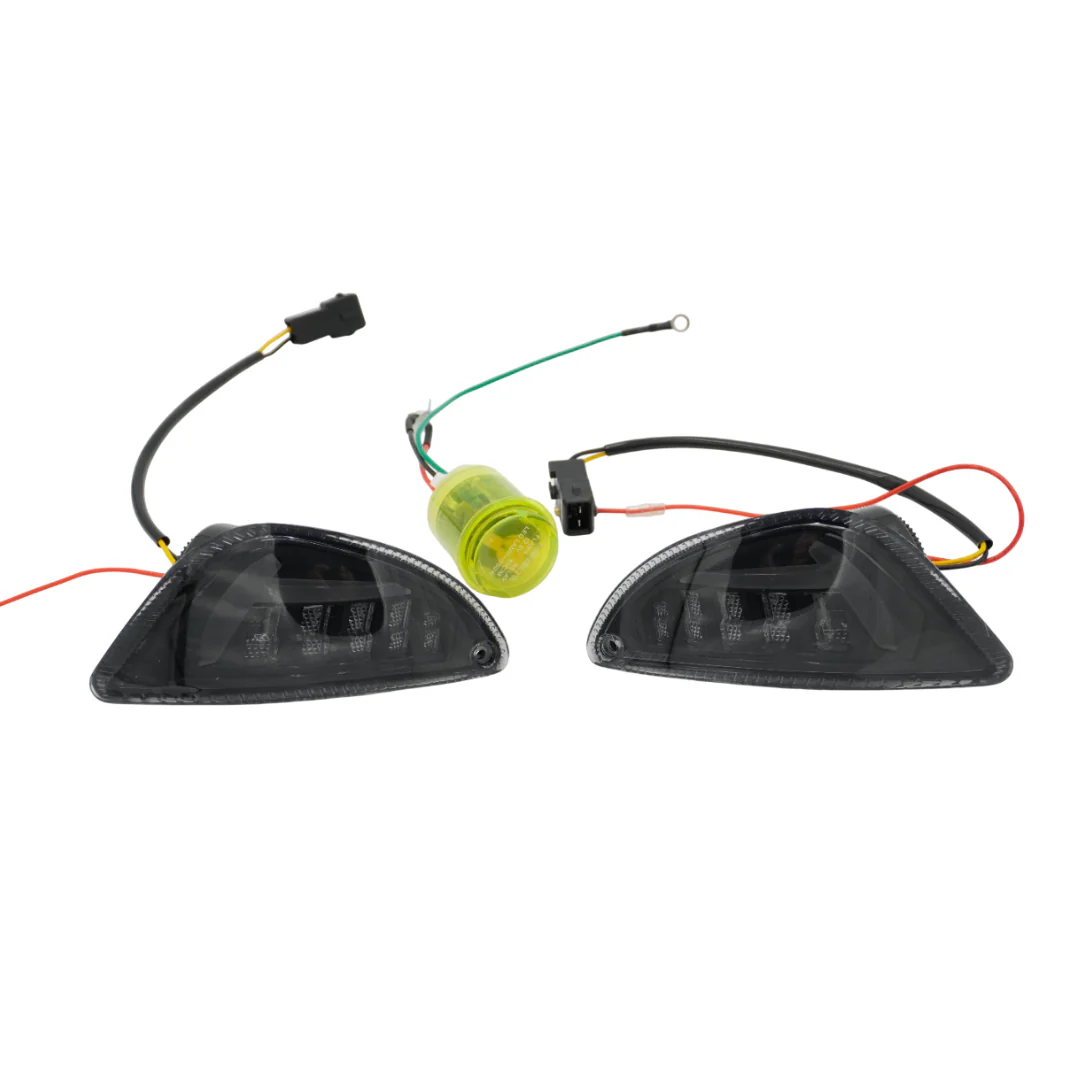 Level10 LED Knipperlicht Achterkant Flow/Matrix Vespa LX / S - Image 3