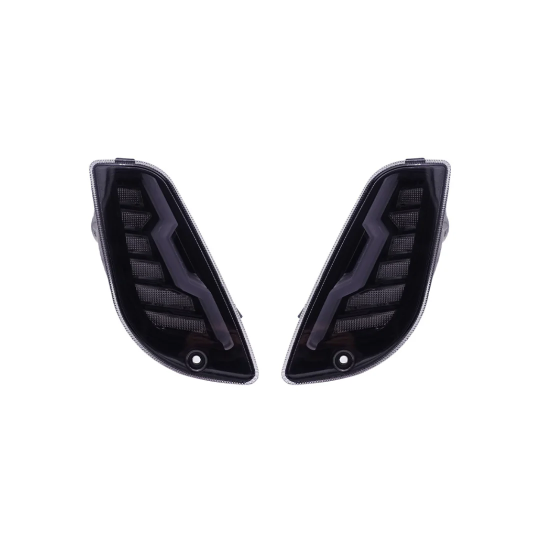 Level10 LED Knipperlicht Voorkant Flow/Matrix Vespa LX / S