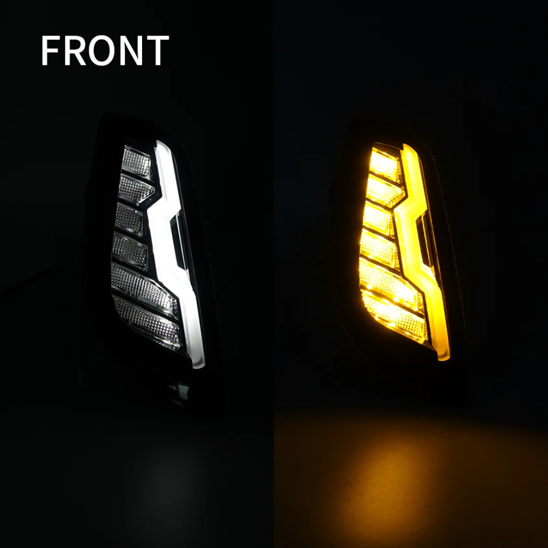 Level10 LED Knipperlichtset Flow/Matrix Vespa LX / S - Image 3