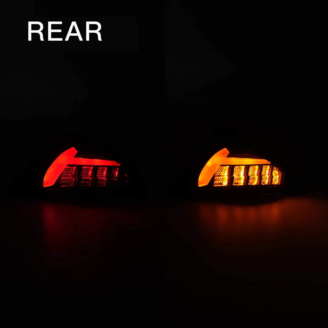 Level10 LED Knipperlichtset Flow/Matrix Vespa LX / S - Image 4